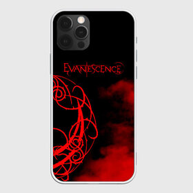 Чехол для iPhone 12 Pro Max с принтом Evanescence в Кировске, Силикон |  | evanescence | альтернативный | готик | группа | джен маджура | евенсис | исчезновение | метал | рок | тим маккорд | трой маклоухорн | уилл хант | хард | эванесенс | эми ли