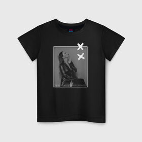 Детская футболка хлопок с принтом Грустный дэнс в Кировске, 100% хлопок | круглый вырез горловины, полуприлегающий силуэт, длина до линии бедер | 7 | astiartik | грустныйдэнс | невероятно | неделимы | подгипнозом