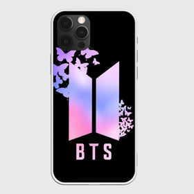 Чехол для iPhone 12 Pro Max с принтом BTS в Кировске, Силикон |  | Тематика изображения на принте: bangtan boys | beyond the scene | bts | k pop | kpop | love yourself | бтс | к поп