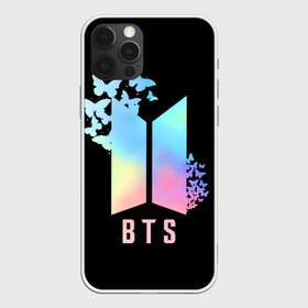 Чехол для iPhone 12 Pro Max с принтом BTS в Кировске, Силикон |  | bangtan boys | beyond the scene | bts | k pop | kpop | love yourself | бтс | к поп