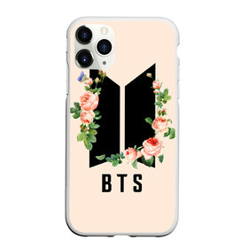 Чехол для iPhone 11 Pro матовый с принтом BTS в Кировске, Силикон |  | bangtan boys | beyond the scene | bts | k pop | kpop | love yourself | бтс | к поп