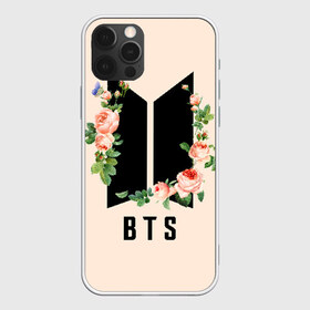 Чехол для iPhone 12 Pro Max с принтом BTS в Кировске, Силикон |  | Тематика изображения на принте: bangtan boys | beyond the scene | bts | k pop | kpop | love yourself | бтс | к поп