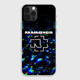 Чехол для iPhone 12 Pro Max с принтом Rammstein Glitch в Кировске, Силикон |  | Тематика изображения на принте: amerika | art | du hast | germany | logo | mutter | rammstein | rock | till lindemann | арт | германия | группа | логотип | музыка | немецкая группа | немцы | песня | раммштайн | рамштайн | рок