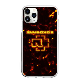 Чехол для iPhone 11 Pro матовый с принтом Rammstein Feuer в Кировске, Силикон |  | amerika | art | du hast | germany | logo | mutter | rammstein | rock | till lindemann | арт | германия | группа | логотип | музыка | немецкая группа | немцы | песня | раммштайн | рамштайн | рок