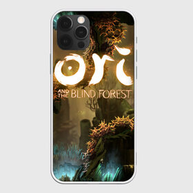 Чехол для iPhone 12 Pro Max с принтом Ori and the Blind Forest в Кировске, Силикон |  | blind forest | ori | sein | белка | гумо | кошка | куро | лиса | нару | непроглядный лес | ори | платформер | птенец | сейн | сова