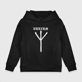 Детское худи Oversize хлопок с принтом Burzum в Кировске, френч-терри — 70% хлопок, 30% полиэстер. Мягкий теплый начес внутри —100% хлопок | боковые карманы, эластичные манжеты и нижняя кромка, капюшон на магнитной кнопке | burz | burzum | byelobog | cymophane | darkthrone | deathlike silence | mayhem | misanthropy | old funeral | блэк метал | бурзум | бурзун | варг викернес | дарк эмбиент | метал | тьма