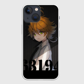 Чехол для iPhone 13 mini с принтом The Promised Neverland в Кировске,  |  | the promised neverland | аниме | манга | обещанный неверленд