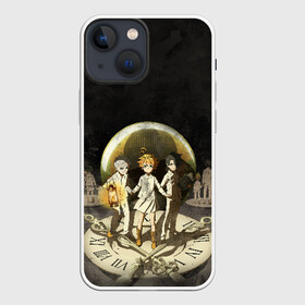 Чехол для iPhone 13 mini с принтом Children в Кировске,  |  | manga | the promised neverland | аниме | манга | обещанный неверленд