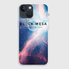 Чехол для iPhone 13 mini с принтом HALF LIFE   Black Mesa: XEN в Кировске,  |  | black | counter | csgo | freeman | gordon | half | half life | halflife | lambda | life | logo | mesa | portal | strike | xen | гордон | контр | лайф | лого | портал | символ | страйк | фримен | халф | халф лайф | халфлайф