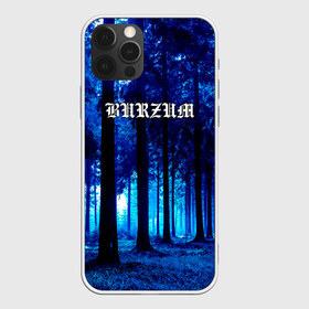 Чехол для iPhone 12 Pro Max с принтом Burzum в Кировске, Силикон |  | burz | burzum | byelobog | cymophane | darkthrone | deathlike silence | mayhem | misanthropy | old funeral | блэк метал | бурзум | бурзун | варг викернес | дарк эмбиент | метал | тьма