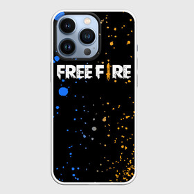 Чехол для iPhone 13 Pro с принтом FREE FIRE в Кировске,  |  | Тематика изображения на принте: battle | battlegrounds | fire | free | game | games | garena | logo | mobile | royale | батлграунд | битва | гарена | гарено | игра | игры | королевская | лого | логотип | мобайл | онлайн | символ | фаер | фаир | фри