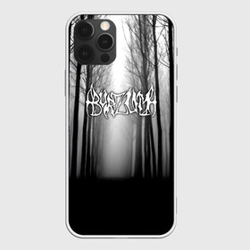 Чехол для iPhone 12 Pro Max с принтом Burzum в Кировске, Силикон |  | burz | burzum | byelobog | cymophane | darkthrone | deathlike silence | mayhem | misanthropy | old funeral | блэк метал | бурзум | бурзун | варг викернес | дарк эмбиент | метал | тьма