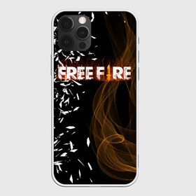 Чехол для iPhone 12 Pro Max с принтом FREE FIRE в Кировске, Силикон |  | Тематика изображения на принте: free fire | free fire pc | game | garena | mobile game | royale | trsffb | битва онлайн | гарена | игра | огонь | свободный огонь | фри фаер