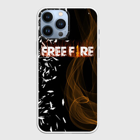 Чехол для iPhone 13 Pro Max с принтом FREE FIRE в Кировске,  |  | free fire | free fire pc | game | garena | mobile game | royale | trsffb | битва онлайн | гарена | игра | огонь | свободный огонь | фри фаер