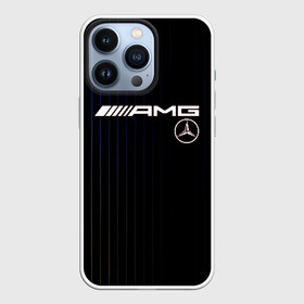 Чехол для iPhone 13 Pro с принтом Mercedes в Кировске,  |  | amg | mercedes | авто | автомобиль | иномарка | логотип | машина | мерседес | текстура