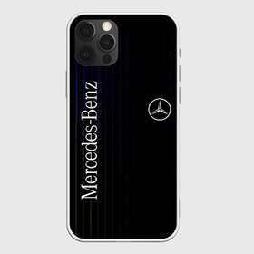 Чехол для iPhone 12 Pro Max с принтом Mercedes в Кировске, Силикон |  | Тематика изображения на принте: amg | mercedes | авто | автомобиль | иномарка | логотип | машина | мерседес | текстура