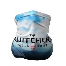 Бандана-труба 3D с принтом THE WITCHER 3:WILD HUNT в Кировске, 100% полиэстер, ткань с особыми свойствами — Activecool | плотность 150‒180 г/м2; хорошо тянется, но сохраняет форму | cd projekt red | ciri | game | geralt | geralt of rivia | gwynbleidd | the witcher | the witcher 3: wild hunt | ведьмак | ведьмак 3: дикая охота | геральт | геральт из ривии | цири | цирилла