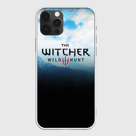 Чехол для iPhone 12 Pro Max с принтом THE WITCHER 3WILD HUNT в Кировске, Силикон |  | cd projekt red | ciri | game | geralt | geralt of rivia | gwynbleidd | the witcher | the witcher 3: wild hunt | ведьмак | ведьмак 3: дикая охота | геральт | геральт из ривии | цири | цирилла