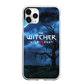 Чехол для iPhone 11 Pro матовый с принтом THE WITCHER 3WILD HUNT в Кировске, Силикон |  | cd projekt red | ciri | game | geralt | geralt of rivia | gwynbleidd | the witcher | the witcher 3: wild hunt | ведьмак | ведьмак 3: дикая охота | геральт | геральт из ривии | цири | цирилла