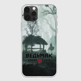 Чехол для iPhone 12 Pro Max с принтом ВЕДЬМАКДИКАЯ ОХОТА в Кировске, Силикон |  | cd projekt red | ciri | game | geralt | geralt of rivia | gwynbleidd | the witcher | the witcher 3: wild hunt | ведьмак | ведьмак 3: дикая охота | геральт | геральт из ривии | цири | цирилла