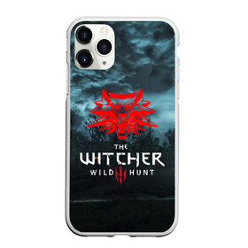 Чехол для iPhone 11 Pro матовый с принтом THE WITCHER 3WILD HUNT в Кировске, Силикон |  | cd projekt red | ciri | game | geralt | geralt of rivia | gwynbleidd | the witcher | the witcher 3: wild hunt | ведьмак | ведьмак 3: дикая охота | геральт | геральт из ривии | цири | цирилла