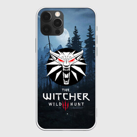 Чехол для iPhone 12 Pro Max с принтом THE WITCHER 3 в Кировске, Силикон |  | cd projekt red | ciri | game | geralt | geralt of rivia | gwynbleidd | the witcher | the witcher 3: wild hunt | ведьмак | ведьмак 3: дикая охота | геральт | геральт из ривии | цири | цирилла