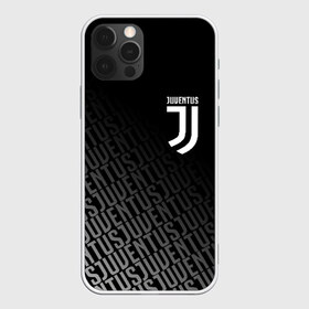 Чехол для iPhone 12 Pro Max с принтом JUVENTUS в Кировске, Силикон |  | cr7 | juve | juventus | ronaldo | роналдо | ювентус