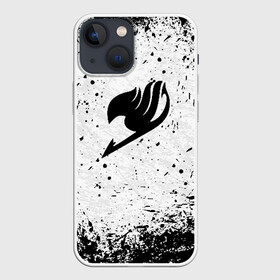 Чехол для iPhone 13 mini с принтом абстракция Фейри Тейл в Кировске,  |  | fairy tail | фейри теил | хвост феи