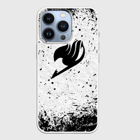Чехол для iPhone 13 Pro с принтом абстракция Фейри Тейл в Кировске,  |  | fairy tail | фейри теил | хвост феи