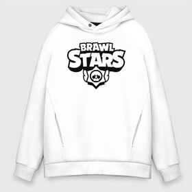 Мужское худи Oversize хлопок с принтом BRAWL STARS в Кировске, френч-терри — 70% хлопок, 30% полиэстер. Мягкий теплый начес внутри —100% хлопок | боковые карманы, эластичные манжеты и нижняя кромка, капюшон на магнитной кнопке | android | brawl stars | colt | crow | games | leon | penny | poco. | shelly | spike | wanted | брав | бравл старс | звезды | игры | мобильные игры | старс