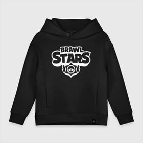 Детское худи Oversize хлопок с принтом BRAWL STARS в Кировске, френч-терри — 70% хлопок, 30% полиэстер. Мягкий теплый начес внутри —100% хлопок | боковые карманы, эластичные манжеты и нижняя кромка, капюшон на магнитной кнопке | android | brawl stars | colt | crow | games | leon | penny | poco. | shelly | spike | wanted | брав | бравл старс | звезды | игры | мобильные игры | старс