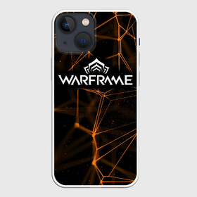 Чехол для iPhone 13 mini с принтом Warframe в Кировске,  |  | warframe | warframe лотос | варфрейм