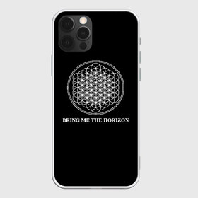 Чехол для iPhone 12 Pro Max с принтом BRING ME THE HORIZON в Кировске, Силикон |  | bmth | bring me the horizon