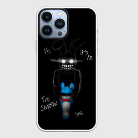 Чехол для iPhone 13 Pro Max с принтом Five Nights  at Freddys в Кировске,  |  | 5 ночей с фредди | animation | bonnie | chica | five nights at freddys | fnaf | foxy | freddy | funny | horror | scary | бонни | майк | пять | ужас | фнаф | фокси | фредди | чика | шмидт