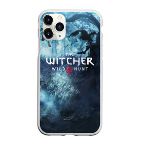 Чехол для iPhone 11 Pro Max матовый с принтом THE WITCHER 3WILD HUNT в Кировске, Силикон |  | cd projekt red | ciri | game | geralt | geralt of rivia | gwynbleidd | the witcher | the witcher 3: wild hunt | ведьмак | ведьмак 3: дикая охота | геральт | геральт из ривии | цири | цирилла