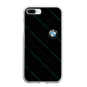 Чехол для iPhone 7Plus/8 Plus матовый с принтом BMW Racing Sport в Кировске, Силикон | Область печати: задняя сторона чехла, без боковых панелей | auto | bmw | need for speed | race | racing | sport | street racing | авто | автомобиль | бмв | гонка | жажда скорости | протектор | резина | скорость | спорт | стиль | стритрейсинг | шины