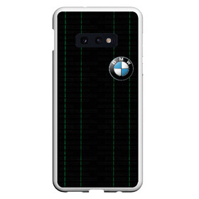 Чехол для Samsung S10E с принтом BMW Racing Sport в Кировске, Силикон | Область печати: задняя сторона чехла, без боковых панелей | auto | bmw | need for speed | race | racing | sport | street racing | авто | автомобиль | бмв | гонка | жажда скорости | протектор | резина | скорость | спорт | стиль | стритрейсинг | шины