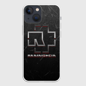 Чехол для iPhone 13 mini с принтом RAMMSTEIN в Кировске,  |  | rammstein | рамштайн