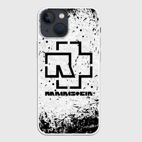 Чехол для iPhone 13 mini с принтом RAMMSTEIN | РАМШТАЙН в Кировске,  |  | lindemann | lm | rammstein | rock | кристиан лоренц | линдеманн | лм | музыка | рамштайн | рок | тилль линдеманн