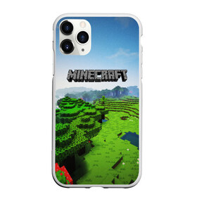 Чехол для iPhone 11 Pro матовый с принтом MINECRAFT в Кировске, Силикон |  | craft | creeper | dungeon | dungeons | earth | game | logo | mine | minecraft | mobile | online | дунгеонс | земля | зомби | игра | крипер | лого | майкрафт | майнкрафт | мобайл | онлайн | подземелье | подземелья