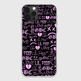 Чехол для iPhone 12 Pro Max с принтом LIL PEEP LOGOBOMBING в Кировске, Силикон |  | awful things | hell boy | lil peep | lil prince | клауд | клауд рэп | лил пип | пееп. | пост эмо | реп | репер | рэп | рэпер | трэп | хип хоп | эмо трэп