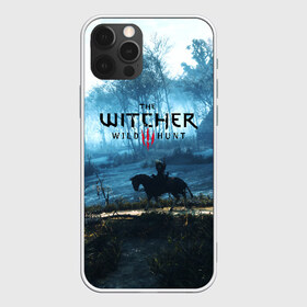 Чехол для iPhone 12 Pro Max с принтом THE WITCHER в Кировске, Силикон |  | cd projekt red | ciri | game | geralt | geralt of rivia | gwynbleidd | the witcher | the witcher 3: wild hunt | ведьмак | ведьмак 3: дикая охота | геральт | геральт из ривии | цири | цирилла