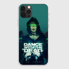 Чехол для iPhone 12 Pro Max с принтом Dance With The Dead в Кировске, Силикон |  | dance with | dance with the dead | музыка | рок