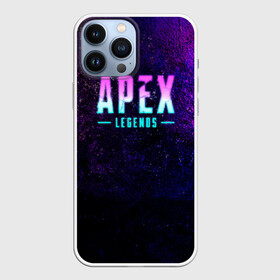 Чехол для iPhone 13 Pro Max с принтом Apex Legends. Neon logo в Кировске,  |  | Тематика изображения на принте: apex | apex legends | bangalor | bloodhound | caustic | crypto | gibraltar | legends | lifeline | logo | mirage | neon | pathfinder | titanfall | watson | wraith | апекс | неон