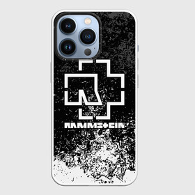 Чехол для iPhone 13 Pro с принтом RAMMSTEIN в Кировске,  |  | Тематика изображения на принте: rammstein | рамштайн