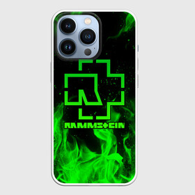 Чехол для iPhone 13 Pro с принтом RAMMSTEIN FIRE | РАМШТАЙН ОГОНЬ в Кировске,  |  | Тематика изображения на принте: rammstein | рамштайн