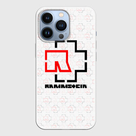 Чехол для iPhone 13 Pro с принтом RAMMSTEIN в Кировске,  |  | Тематика изображения на принте: rammstein | рамштайн