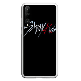 Чехол для Honor P30 с принтом Stray Kids в Кировске, Силикон | Область печати: задняя сторона чехла, без боковых панелей | bang chan | changbin | han | hyunjin | k pop | korean pop | lee felix | lee know | seungmin | stray kids | бэнг чан | ли ноу | ли феликс | стрей кидс | хан | хёнджин | чангбин