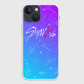 Чехол для iPhone 13 mini с принтом STRAY KIDS АВТОГРАФЫ в Кировске,  |  | skz | stray kids | бан чан | ли ноу | скз | стрей кидс | сынмин | уджин | феликс | хан | хёджин | чанбин