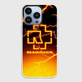 Чехол для iPhone 13 Pro с принтом RAMMSTEIN в Кировске,  |  | Тематика изображения на принте: rammstein | рамштайн